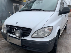 Mercedes-Benz Vito 115CDI, Autovaraosat, Auton varaosat ja tarvikkeet, Helsinki, Tori.fi Mercedes-Benz Vito 115CDI, Autovaraosat, Auton varaosat ja tarvikkeet, Helsinki, Tori.fi