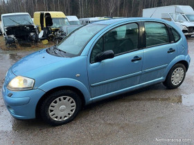 Citroen C3, Autovaraosat, Auton varaosat ja tarvikkeet, Helsinki, Tori.fi Citroen C3, Autovaraosat, Auton varaosat ja tarvikkeet, Helsinki, Tori.fi
