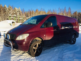 Mercedes-Benz Vito 115CDI, Autovaraosat, Auton varaosat ja tarvikkeet, Helsinki, Tori.fi Mercedes-Benz Vito 115CDI, Autovaraosat, Auton varaosat ja tarvikkeet, Helsinki, Tori.fi
