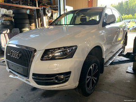 Audi Q5 2.0TDI Quattro, Autovaraosat, Auton varaosat ja tarvikkeet, Helsinki, Tori.fi Audi Q5 2.0TDI Quattro, Autovaraosat, Auton varaosat ja tarvikkeet, Helsinki, Tori.fi