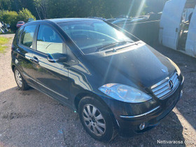 Mercedes-Benz A170 W169, Autovaraosat, Auton varaosat ja tarvikkeet, Helsinki, Tori.fi Mercedes-Benz A170 W169, Autovaraosat, Auton varaosat ja tarvikkeet, Helsinki, Tori.fi