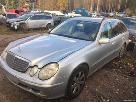 Mercedes Benz 270 CDI w211, Autovaraosat, Auton varaosat ja tarvikkeet, Helsinki, Tori.fi Mercedes Benz 270 CDI w211, Autovaraosat, Auton varaosat ja tarvikkeet, Helsinki, Tori.fi