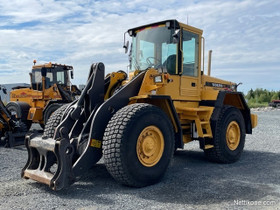 Volvo L90C, Maanrakennuskoneet, Työkoneet ja kalusto, Tornio, Tori.fi Volvo L90C, Maanrakennuskoneet, Työkoneet ja kalusto, Tornio, Tori.fi