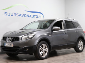 NISSAN QASHQAI+2, Autot, Mikkeli, Tori.fi NISSAN QASHQAI+2, Autot, Mikkeli, Tori.fi