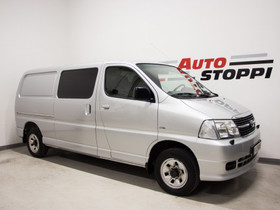 Toyota Toyota Hiace, Autot, Nivala, Tori.fi Toyota Toyota Hiace, Autot, Nivala, Tori.fi