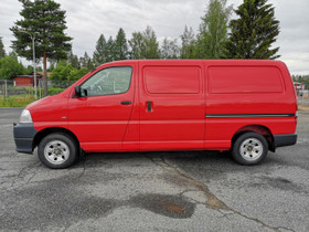 Toyota Hiace, Autot, Parkano, Tori.fi Toyota Hiace, Autot, Parkano, Tori.fi