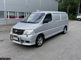Toyota Hiace, Autot, Espoo, Tori.fi Toyota Hiace, Autot, Espoo, Tori.fi