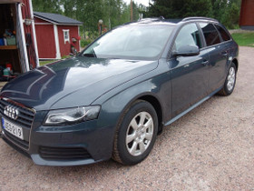 Audi A4, Autot, Pöytyä, Tori.fi Audi A4, Autot, Pöytyä, Tori.fi
