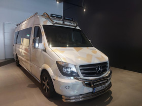 Mercedes-Benz Sprinter, Matkailuautot, Matkailuautot ja asuntovaunut, Jyväskylä, Tori.fi Mercedes-Benz Sprinter, Matkailuautot, Matkailuautot ja asuntovaunut, Jyväskylä, Tori.fi