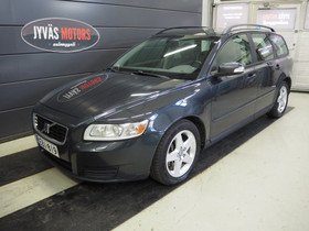 Volvo V50, Autot, Jyväskylä, Tori.fi Volvo V50, Autot, Jyväskylä, Tori.fi