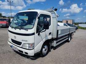 Toyota Dyna, Autot, Espoo, Tori.fi Toyota Dyna, Autot, Espoo, Tori.fi