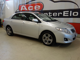 Toyota COROLLA, Autot, Ylöjärvi, Tori.fi Toyota COROLLA, Autot, Ylöjärvi, Tori.fi