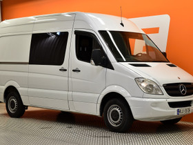 Mercedes-Benz Sprinter, Autot, Kouvola, Tori.fi Mercedes-Benz Sprinter, Autot, Kouvola, Tori.fi