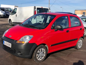 Chevrolet Matiz, Autot, Espoo, Tori.fi Chevrolet Matiz, Autot, Espoo, Tori.fi