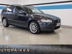Volvo V50, Autot, Lieto, Tori.fi Volvo V50, Autot, Lieto, Tori.fi