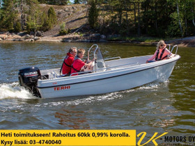 Terhi 450 CC, Moottoriveneet, Veneet, Ruovesi, Tori.fi Terhi 450 CC, Moottoriveneet, Veneet, Ruovesi, Tori.fi