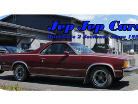 Chevrolet El Camino, Autot, Joensuu, Tori.fi Chevrolet El Camino, Autot, Joensuu, Tori.fi