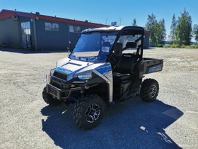 Polaris Ranger, Mönkijät, Moto, Sotkamo, Tori.fi Polaris Ranger, Mönkijät, Moto, Sotkamo, Tori.fi
