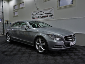Mercedes-Benz CLS, Autot, Jyväskylä, Tori.fi Mercedes-Benz CLS, Autot, Jyväskylä, Tori.fi
