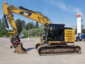 Caterpillar 320EL RR, Maanrakennuskoneet, Työkoneet ja kalusto, Pirkkala, Tori.fi Caterpillar 320EL RR, Maanrakennuskoneet, Työkoneet ja kalusto, Pirkkala, Tori.fi