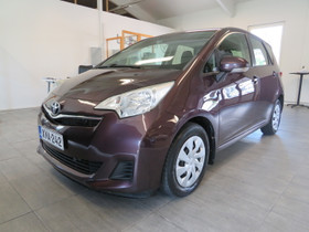Toyota Verso-S, Autot, Kirkkonummi, Tori.fi Toyota Verso-S, Autot, Kirkkonummi, Tori.fi