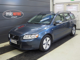 Volvo V50, Autot, Jyväskylä, Tori.fi Volvo V50, Autot, Jyväskylä, Tori.fi