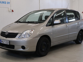 Toyota Corolla Verso, Autot, Jyväskylä, Tori.fi Toyota Corolla Verso, Autot, Jyväskylä, Tori.fi
