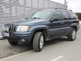 Jeep Grand Cherokee Wagon 2.7crd Automatic, Autot, Kuopio, Tori.fi Jeep Grand Cherokee Wagon 2.7crd Automatic, Autot, Kuopio, Tori.fi