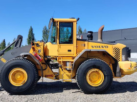 Volvo L 120 E, Työkoneet, Työkoneet ja kalusto, Joensuu, Tori.fi Volvo L 120 E, Työkoneet, Työkoneet ja kalusto, Joensuu, Tori.fi