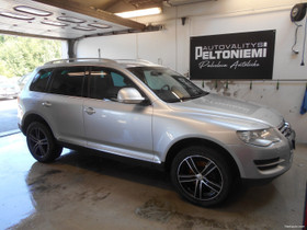 Volkswagen Touareg, Autot, Kajaani, Tori.fi Volkswagen Touareg, Autot, Kajaani, Tori.fi