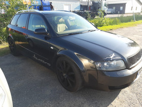 Audi A4, Autot, Kempele, Tori.fi Audi A4, Autot, Kempele, Tori.fi