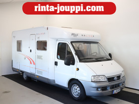 Solifer MOBILE 575, Matkailuautot, Matkailuautot ja asuntovaunut, Kempele, Tori.fi Solifer MOBILE 575, Matkailuautot, Matkailuautot ja asuntovaunut, Kempele, Tori.fi