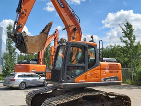 Doosan DX160LC-5 HT, Maanrakennuskoneet, Työkoneet ja kalusto, Pirkkala, Tori.fi Doosan DX160LC-5 HT, Maanrakennuskoneet, Työkoneet ja kalusto, Pirkkala, Tori.fi