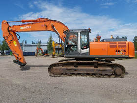 Hitachi ZX350LC-3, Maanrakennuskoneet, Työkoneet ja kalusto, Pirkkala, Tori.fi Hitachi ZX350LC-3, Maanrakennuskoneet, Työkoneet ja kalusto, Pirkkala, Tori.fi