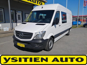 Mercedes-Benz Sprinter, Autot, Lempäälä, Tori.fi Mercedes-Benz Sprinter, Autot, Lempäälä, Tori.fi