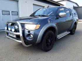 Mitsubishi L200, Autot, Kokkola, Tori.fi Mitsubishi L200, Autot, Kokkola, Tori.fi