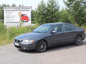 Volvo S60, Autot, Saarijärvi, Tori.fi Volvo S60, Autot, Saarijärvi, Tori.fi