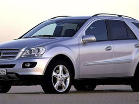 MERCEDES-BENZ ML, Autot, Vantaa, Tori.fi MERCEDES-BENZ ML, Autot, Vantaa, Tori.fi