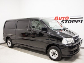 Toyota Hiace, Autot, Nivala, Tori.fi Toyota Hiace, Autot, Nivala, Tori.fi