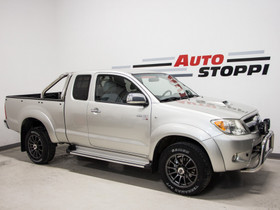 Toyota Hilux, Autot, Nivala, Tori.fi Toyota Hilux, Autot, Nivala, Tori.fi