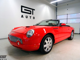 Ford Thunderbird, Autot, Tuusula, Tori.fi Ford Thunderbird, Autot, Tuusula, Tori.fi