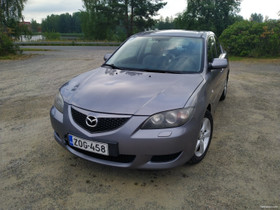 Mazda 3, Autot, Hämeenlinna, Tori.fi Mazda 3, Autot, Hämeenlinna, Tori.fi