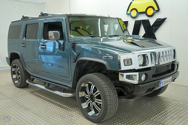 Mifine hummer 7