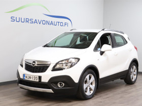 OPEL MOKKA, Autot, Mikkeli, Tori.fi OPEL MOKKA, Autot, Mikkeli, Tori.fi