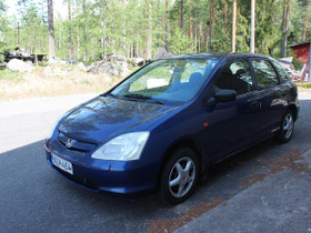 Honda Civic, Autot, Saarijärvi, Tori.fi Honda Civic, Autot, Saarijärvi, Tori.fi