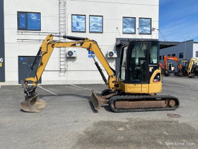 Caterpillar 304CCR KALLISTAJALLA, Maanrakennuskoneet, Työkoneet ja kalusto, Pirkkala, Tori.fi Caterpillar 304CCR KALLISTAJALLA, Maanrakennuskoneet, Työkoneet ja kalusto, Pirkkala, Tori.fi