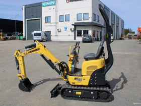 Yanmar SV08-1C UUSI, Maanrakennuskoneet, Työkoneet ja kalusto, Pirkkala, Tori.fi Yanmar SV08-1C UUSI, Maanrakennuskoneet, Työkoneet ja kalusto, Pirkkala, Tori.fi