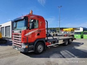 Scania 420 KONEENKULJETUSAUTO, Kuljetuskalusto, Työkoneet ja kalusto, Pirkkala, Tori.fi Scania 420 KONEENKULJETUSAUTO, Kuljetuskalusto, Työkoneet ja kalusto, Pirkkala, Tori.fi