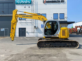 New Holland E135SRLC, Maanrakennuskoneet, Työkoneet ja kalusto, Pirkkala, Tori.fi New Holland E135SRLC, Maanrakennuskoneet, Työkoneet ja kalusto, Pirkkala, Tori.fi