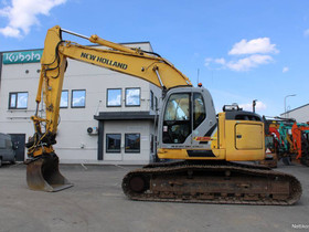 New Holland E235BSRLC ENGCONILLA, Maanrakennuskoneet, Työkoneet ja kalusto, Pirkkala, Tori.fi New Holland E235BSRLC ENGCONILLA, Maanrakennuskoneet, Työkoneet ja kalusto, Pirkkala, Tori.fi